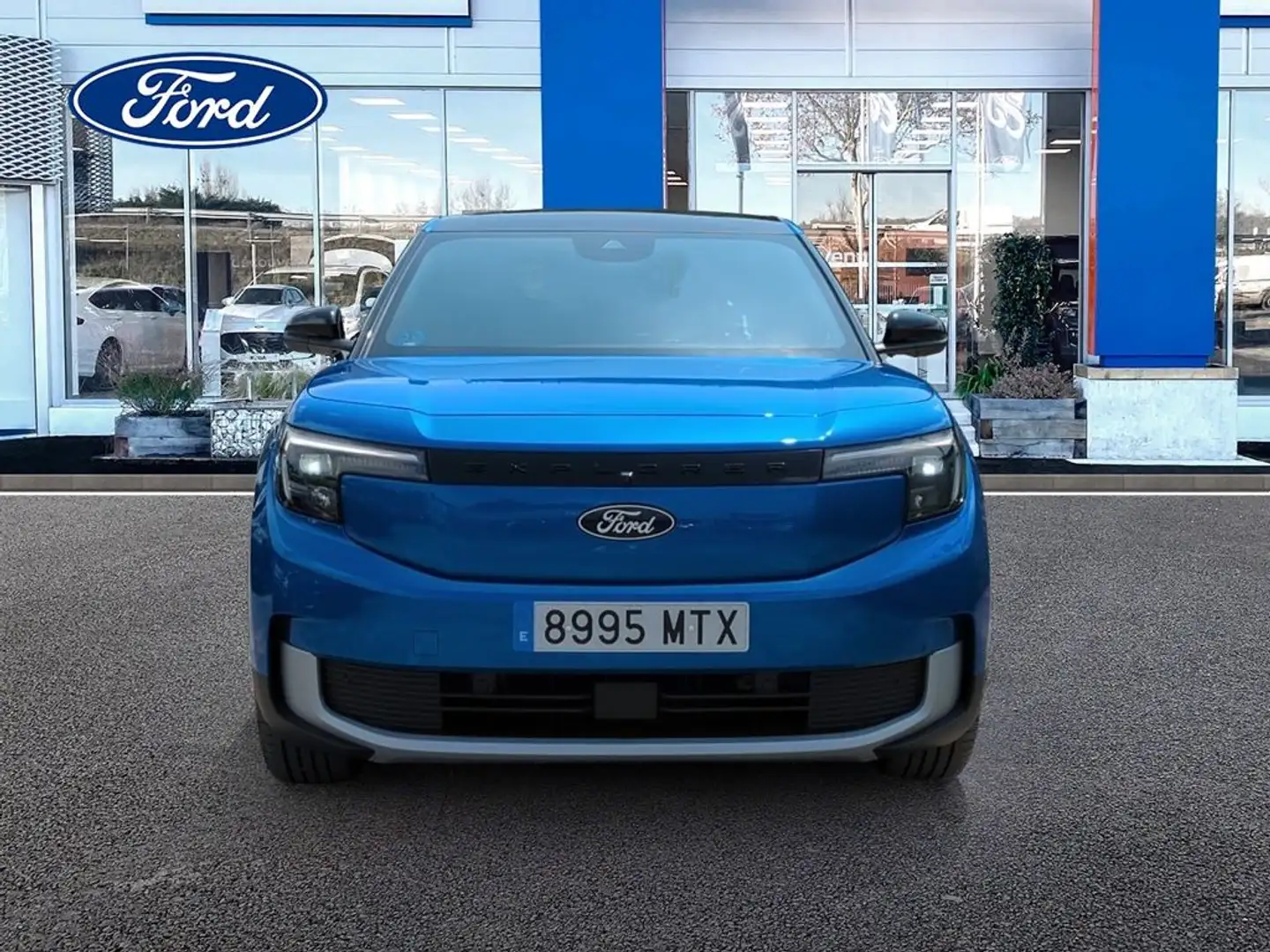 Ford Explorer AWD Rango Extendido Premium 79kWh - 2