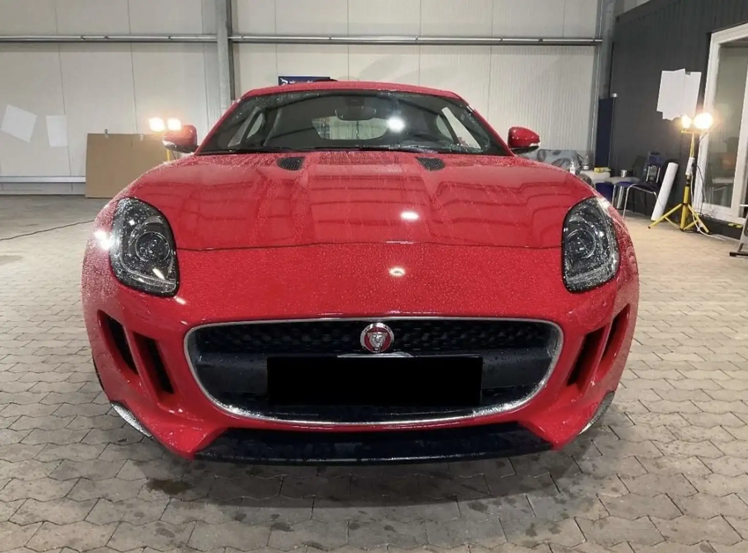 Jaguar F-Type Coupe Aut. - 1