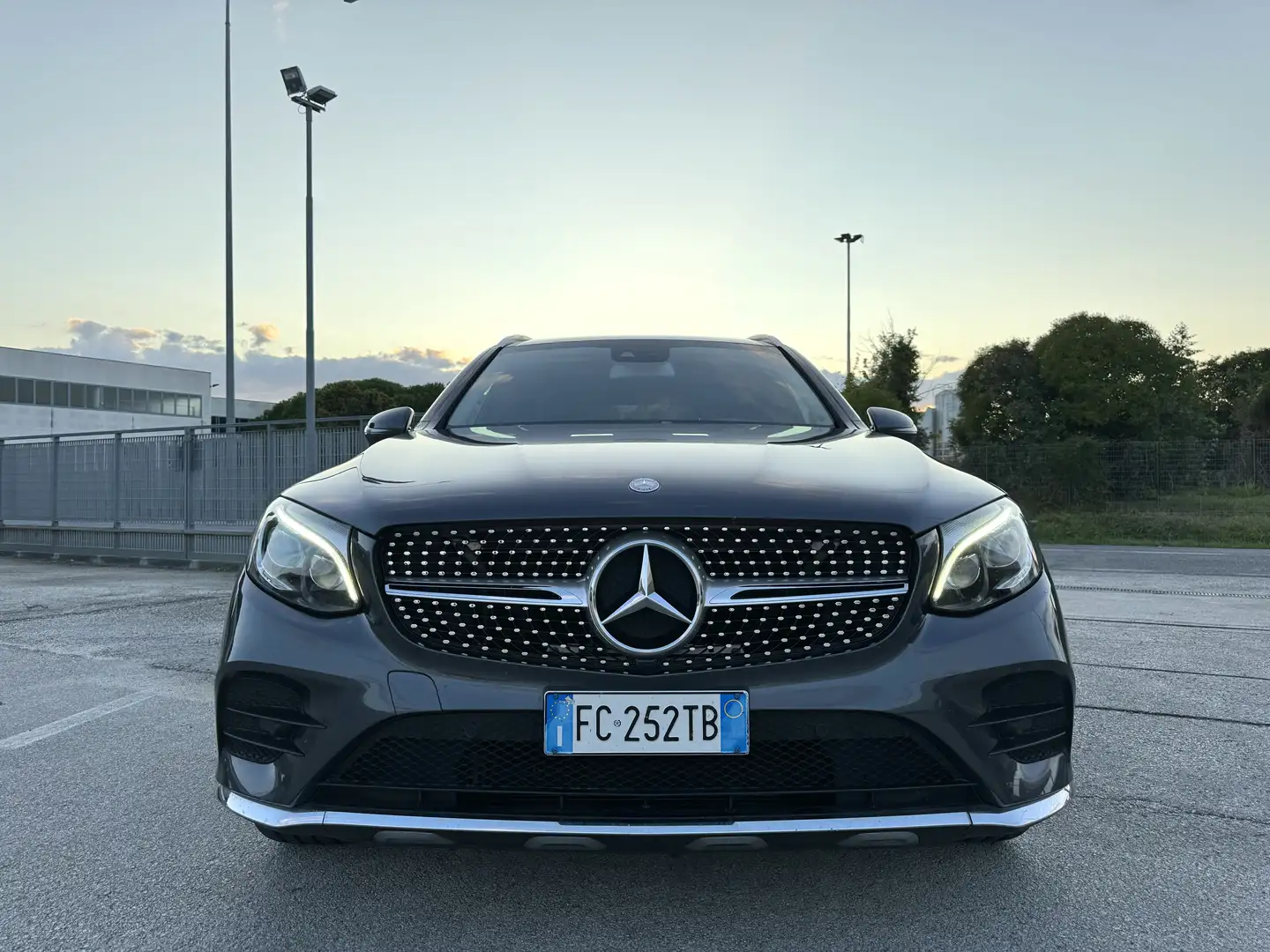 Mercedes-Benz GLC 250 d Premium Amg - Tetto Pelle 20 - 2