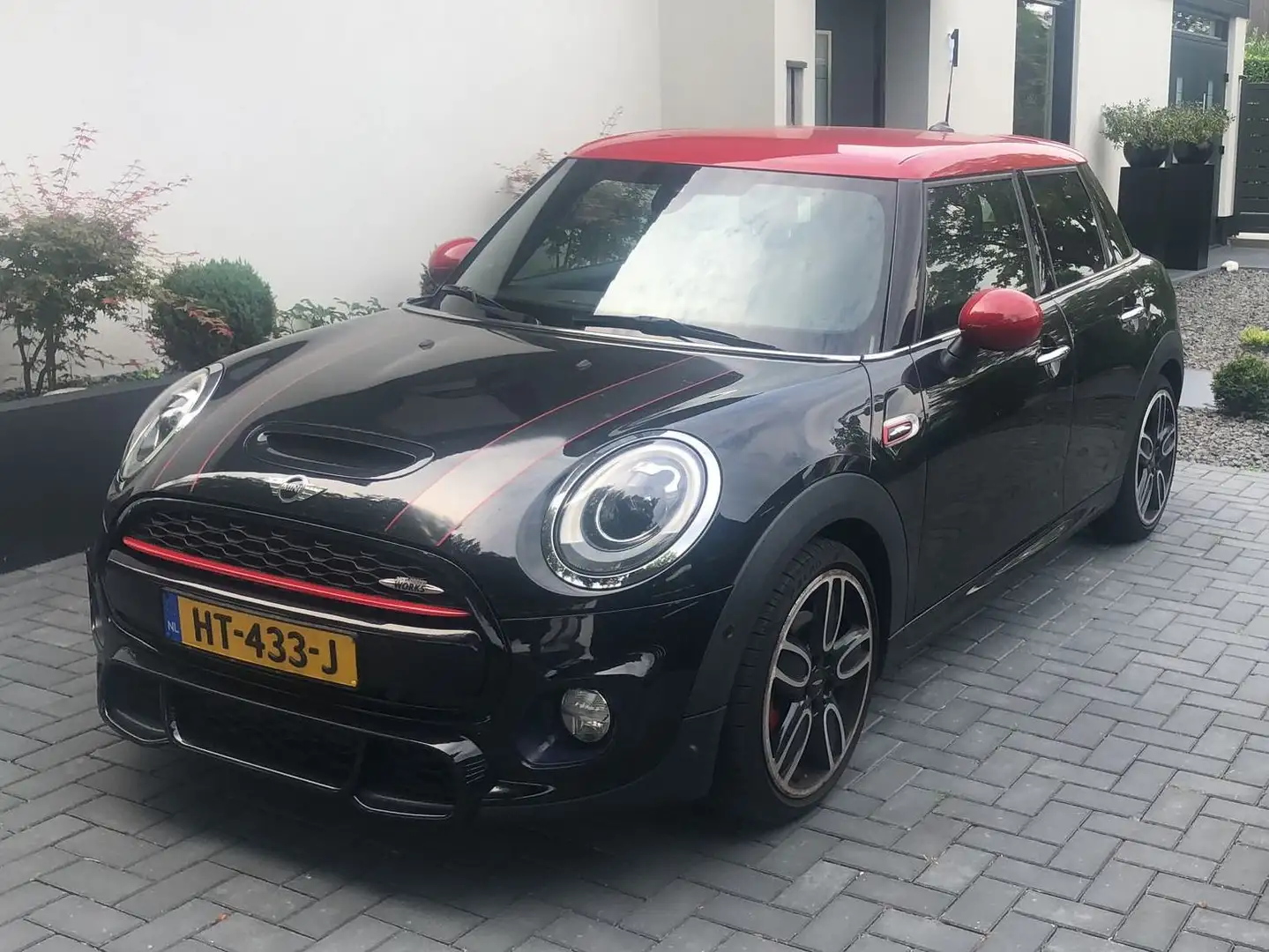 MINI Cooper S Cooper S 2.0 Coop.S Chili SB met John Cooper Works Noir - 1