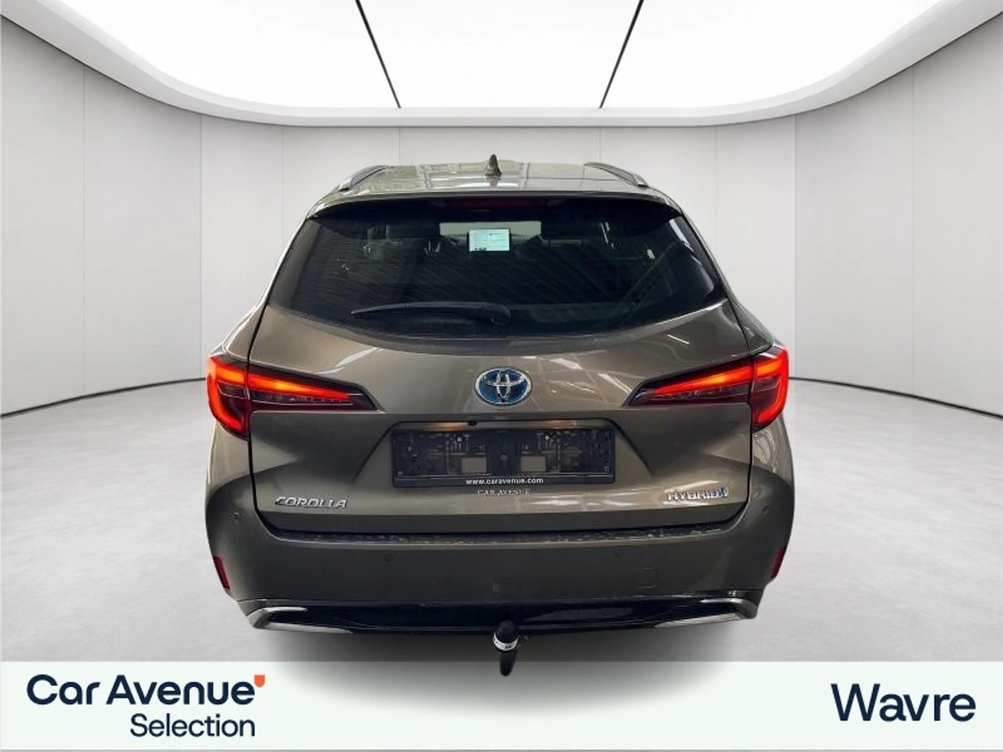 Toyota Corolla T/S Facelift Dynamic + BUSINES — photo 5