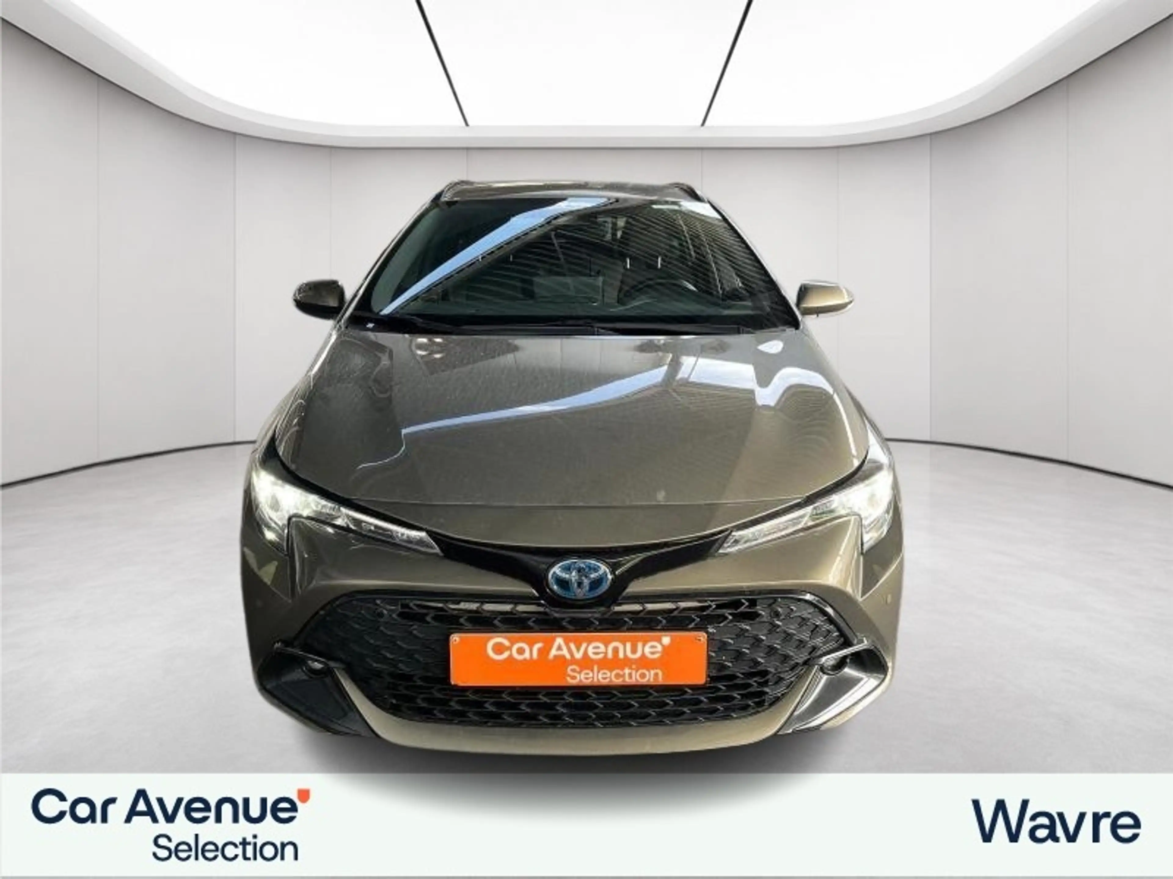 Toyota Corolla T/S Facelift Dynamic + BUSINES — photo 2