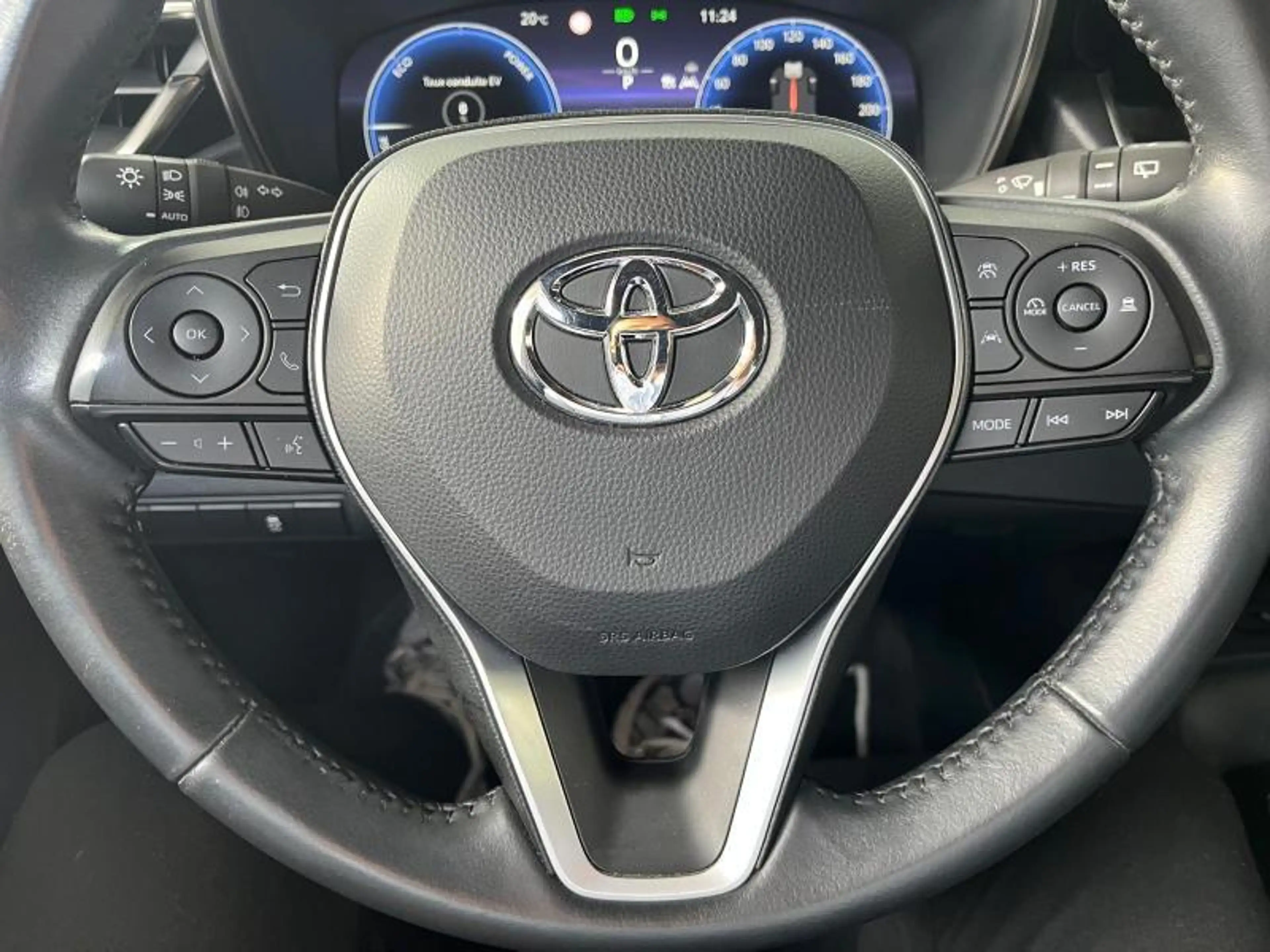Toyota Corolla T/S Facelift Dynamic + BUSINES — photo 10