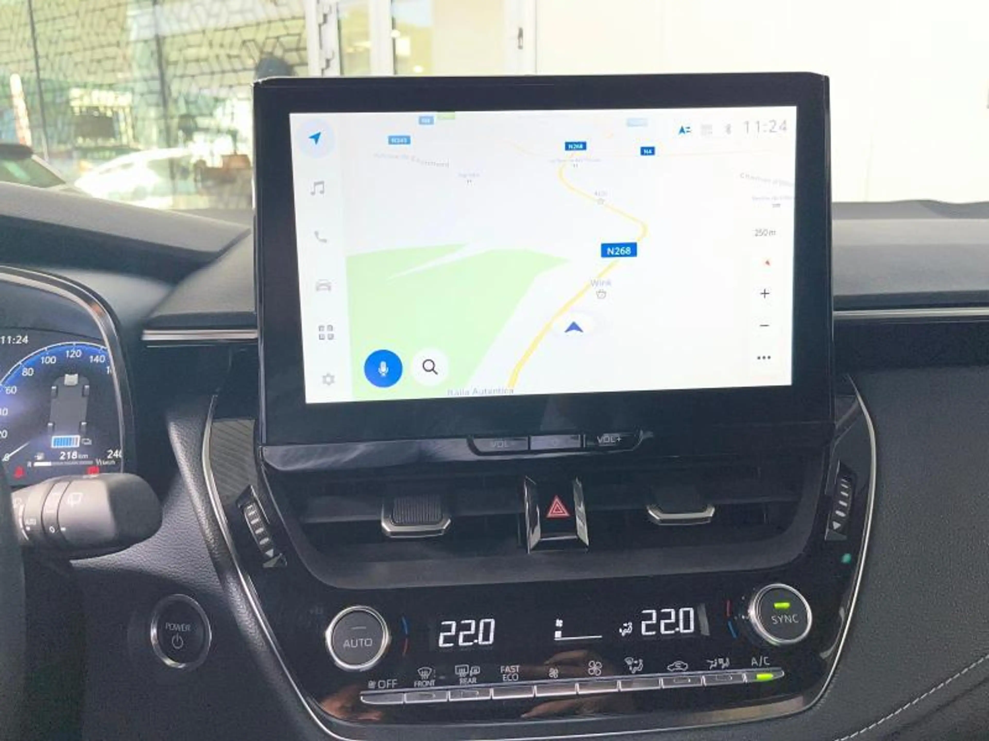 Toyota Corolla T/S Facelift Dynamic + BUSINES — photo 12