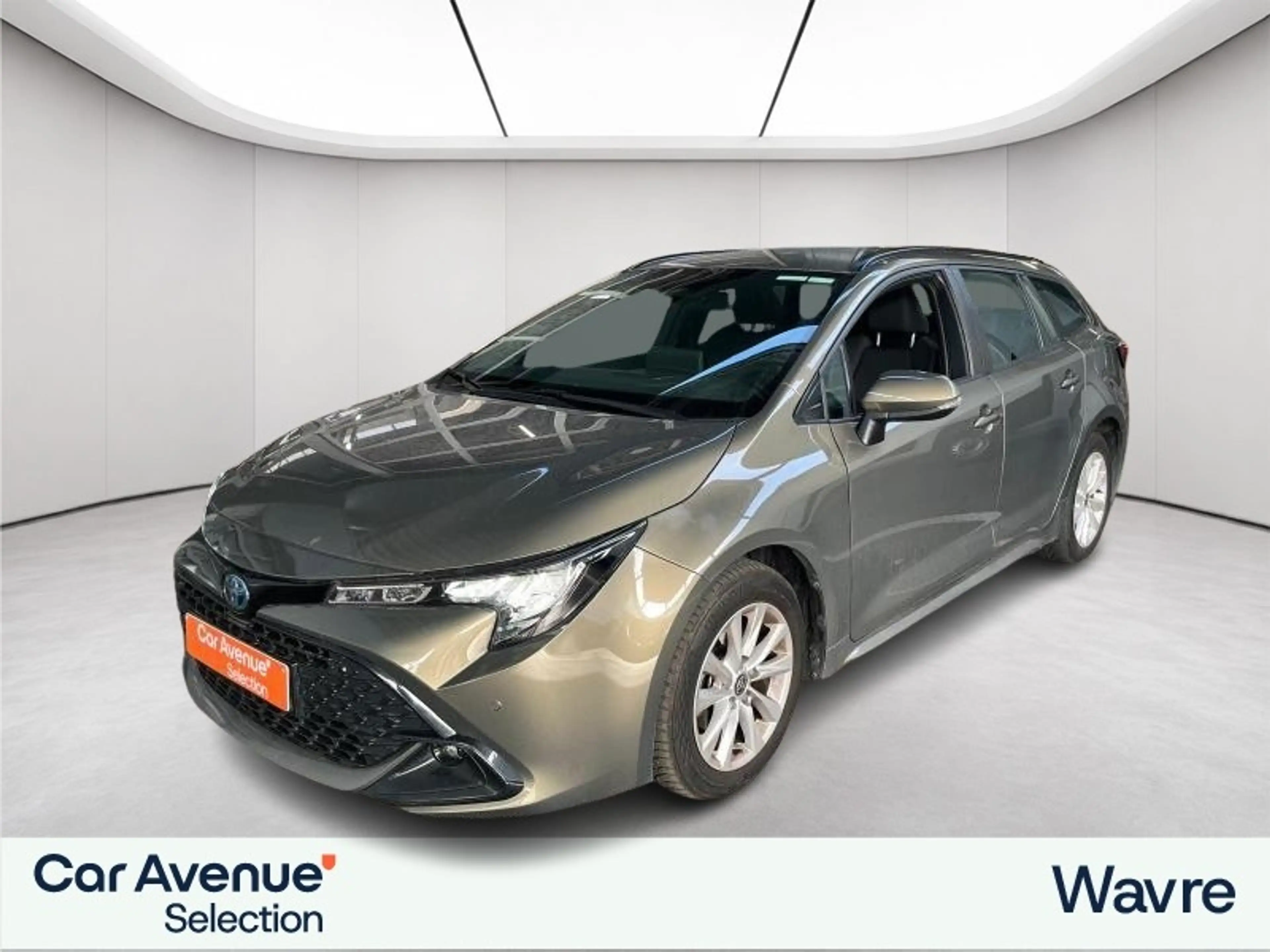 Toyota Corolla T/S Facelift Dynamic + BUSINES
