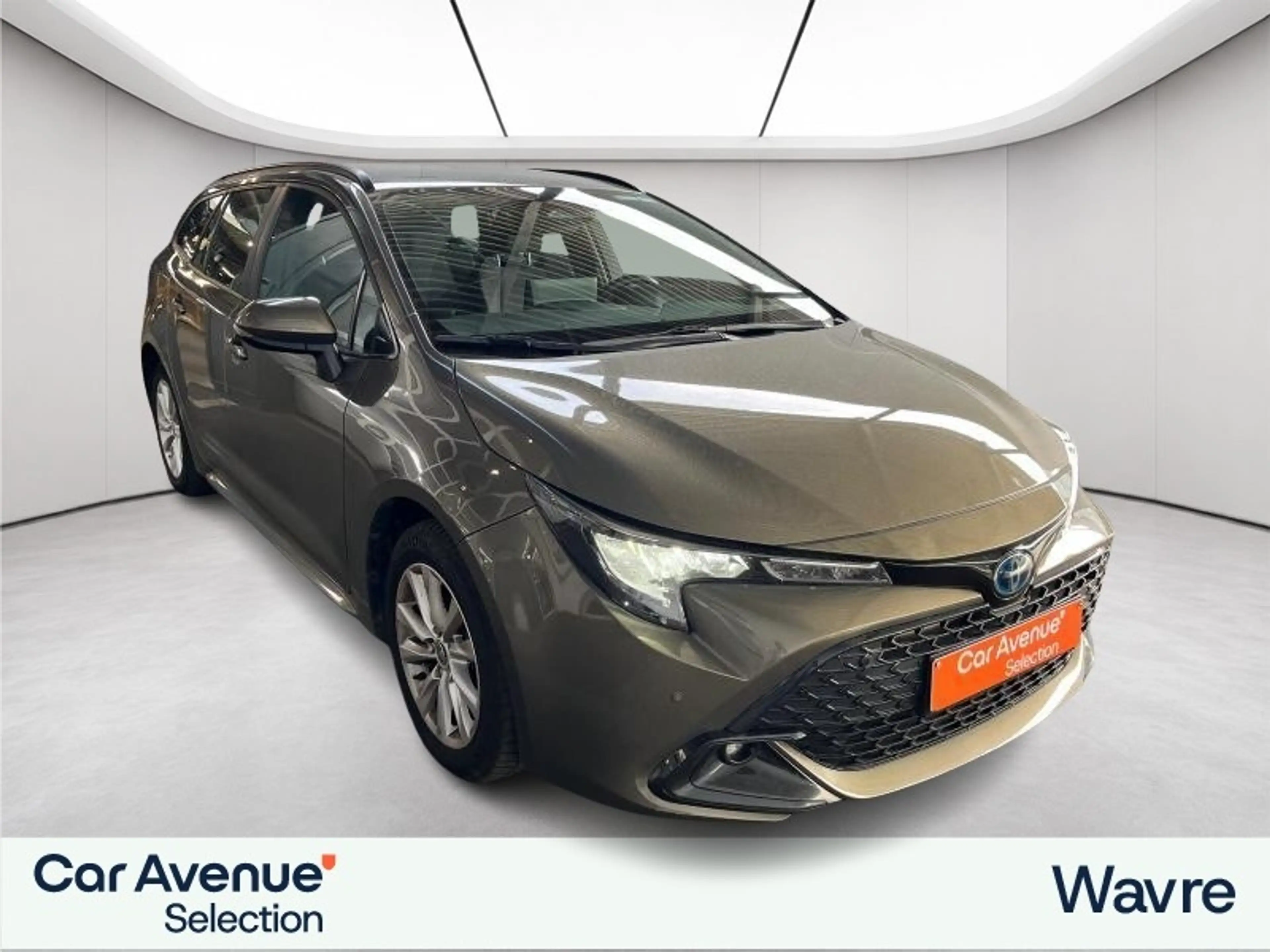 Toyota Corolla T/S Facelift Dynamic + BUSINES — photo 3