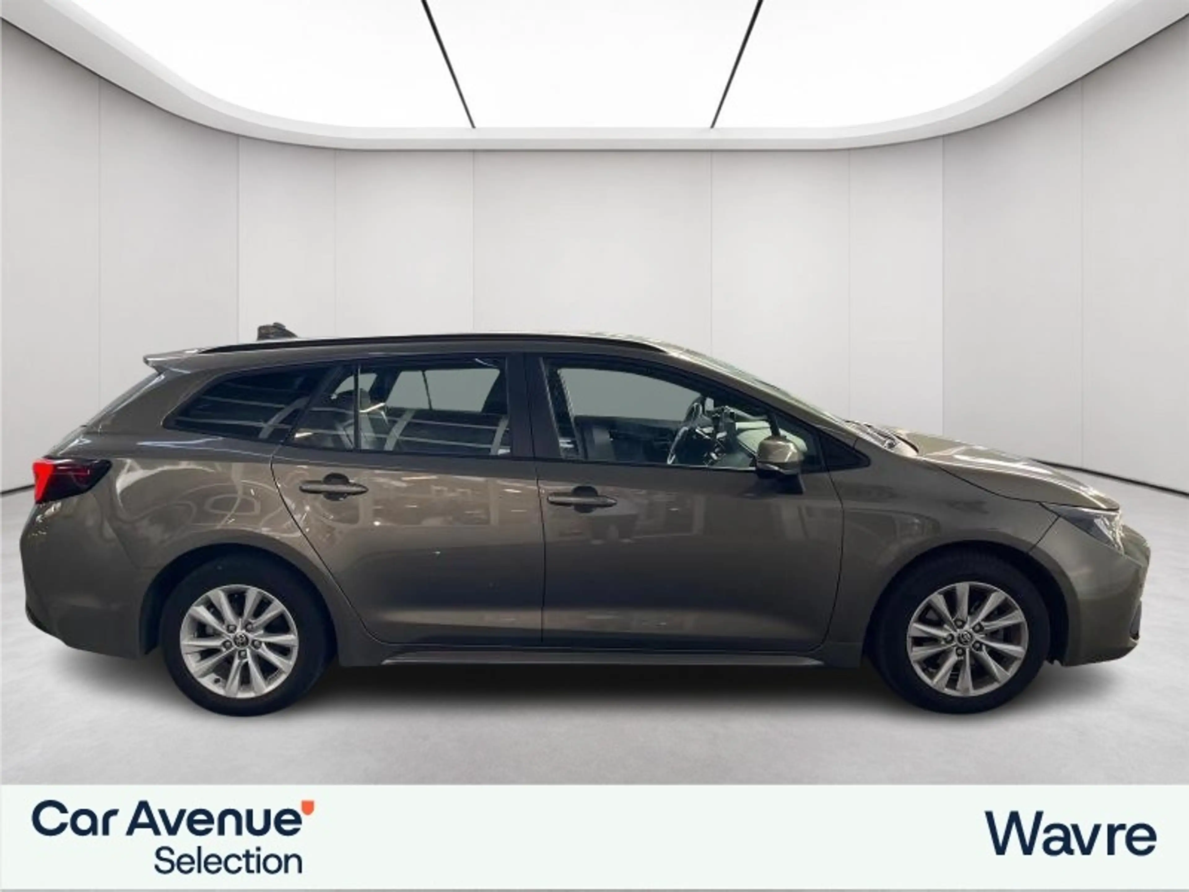 Toyota Corolla T/S Facelift Dynamic + BUSINES — photo 6