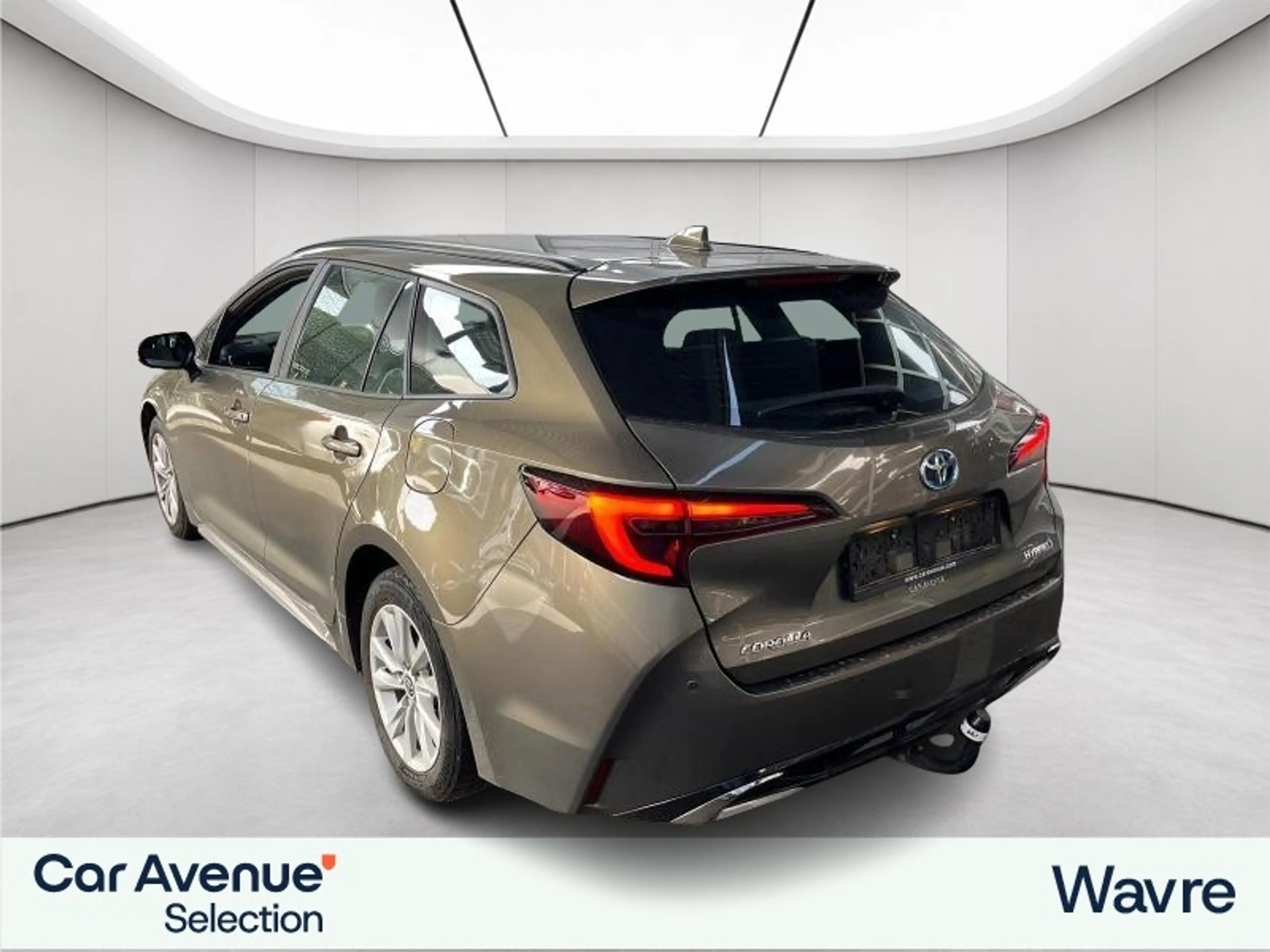 Toyota Corolla T/S Facelift Dynamic + BUSINES — photo 4