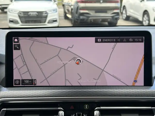 BMW X3 view 14