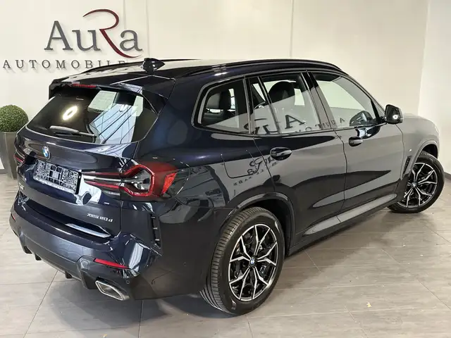 BMW X3 view 5