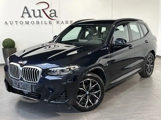 BMW X3 main image