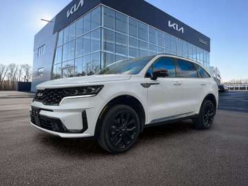 2023 Kia Sorento SX | Clean Carfax | Fully Loaded