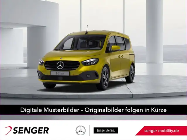 Mercedes-Benz Classe T T 180 Progressive lang Kamera KEYLESS 7-Sitze 7G