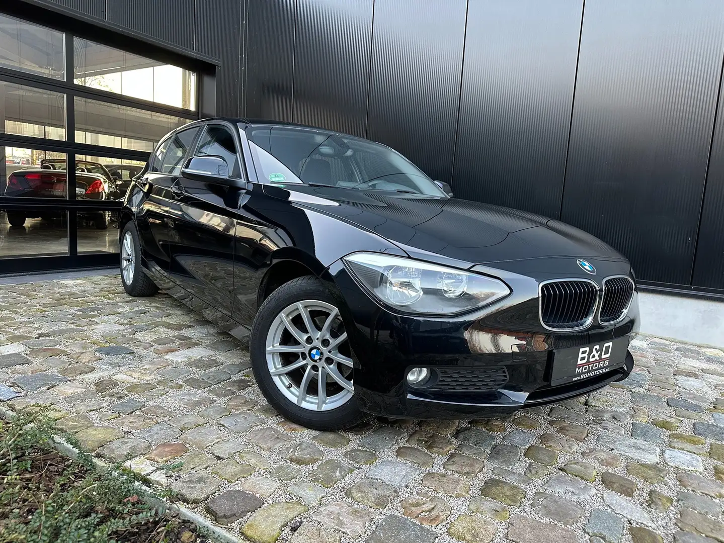 BMW 116 116i mooie opties ,versch in stock, Garantie - 1