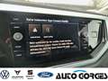 Volkswagen Polo Goal 1.0l TSI OPF DSG +CLIMATRONIC+ACC+APP+ Schwarz - thumbnail 11