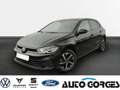 Volkswagen Polo Goal 1.0l TSI OPF DSG +CLIMATRONIC+ACC+APP+ Schwarz - thumbnail 1