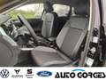 Volkswagen Polo Goal 1.0l TSI OPF DSG +CLIMATRONIC+ACC+APP+ Schwarz - thumbnail 7