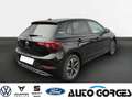 Volkswagen Polo Goal 1.0l TSI OPF DSG +CLIMATRONIC+ACC+APP+ Schwarz - thumbnail 3