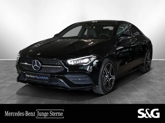 Mercedes-Benz CLA 250 e Coupé AMG KAMERA+M LED+CARPLAY+NIGHT