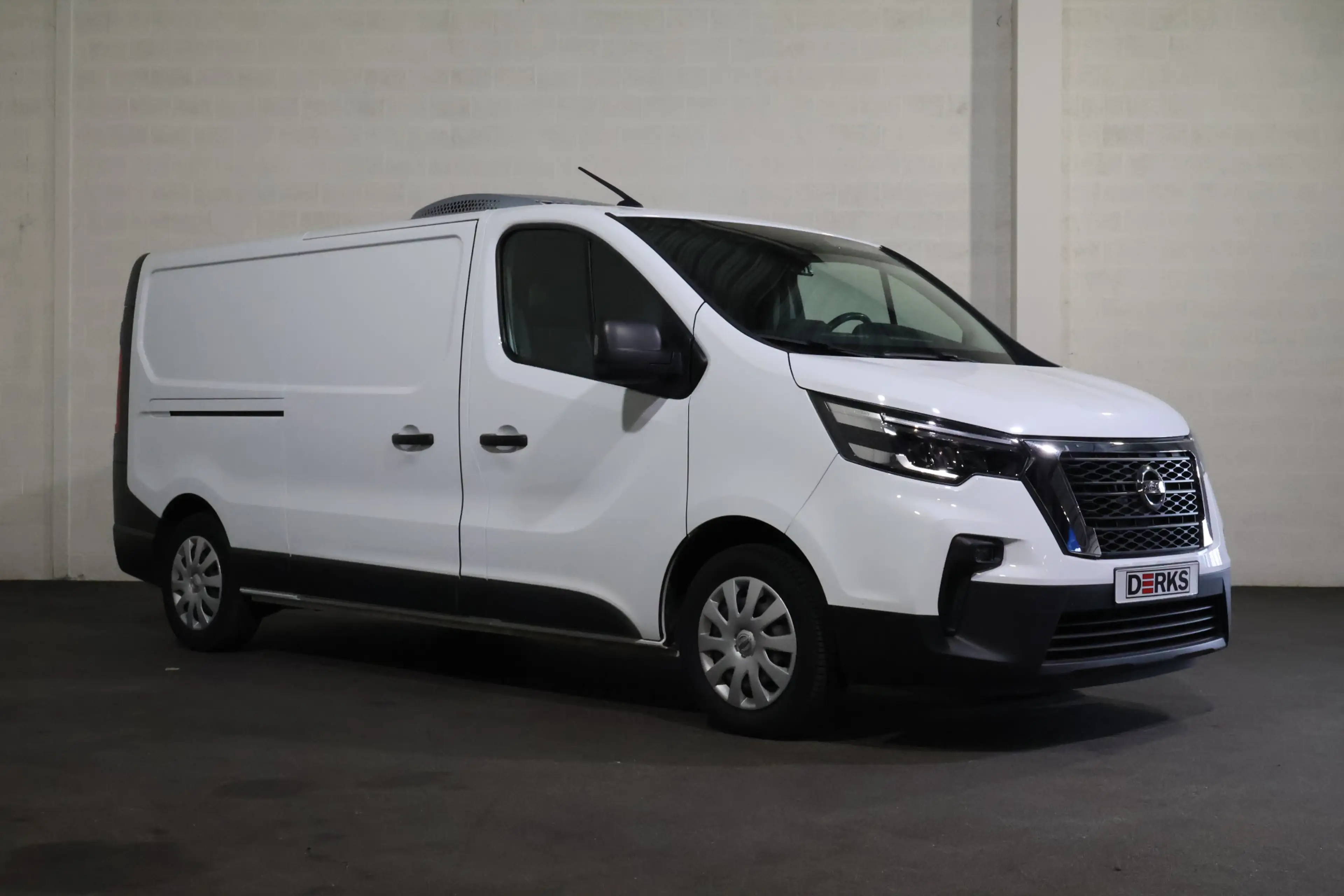 Nissan Primastar 2.0 dCi 130pk L2 H1 Koelwagen Vrieswagen Dag en na — photo 6