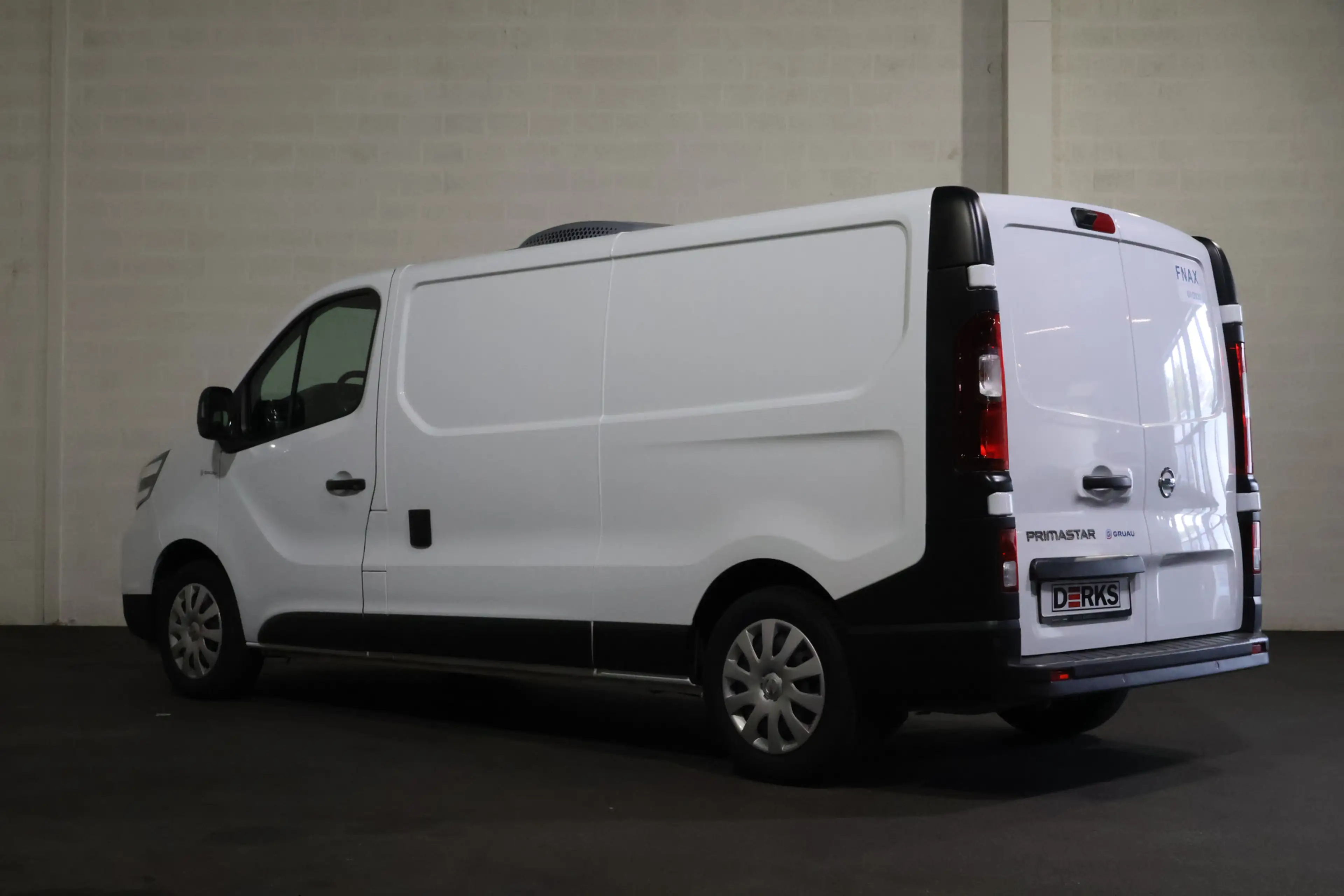 Nissan Primastar 2.0 dCi 130pk L2 H1 Koelwagen Vrieswagen Dag en na — photo 7