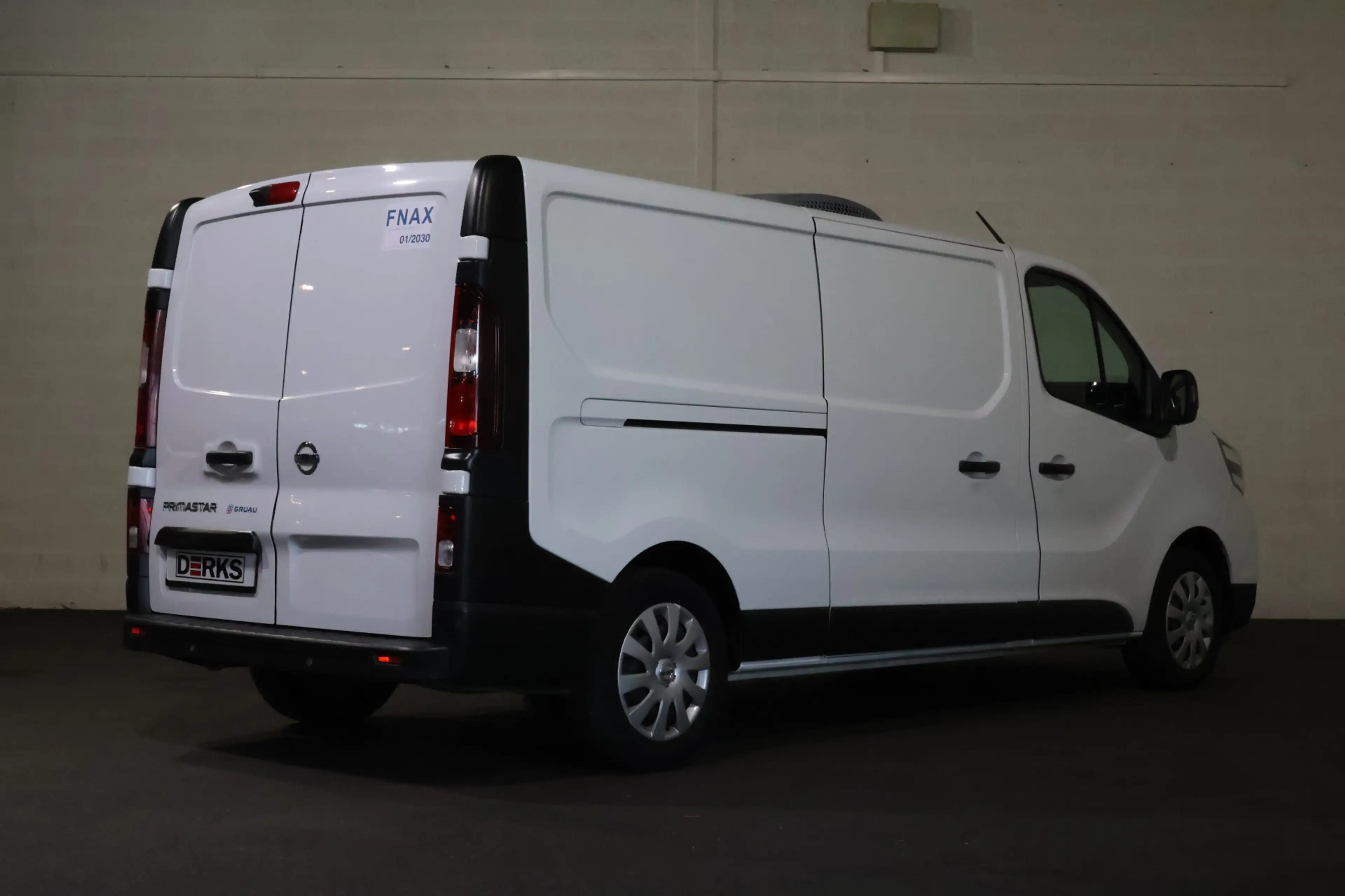 Nissan Primastar 2.0 dCi 130pk L2 H1 Koelwagen Vrieswagen Dag en na — photo 9