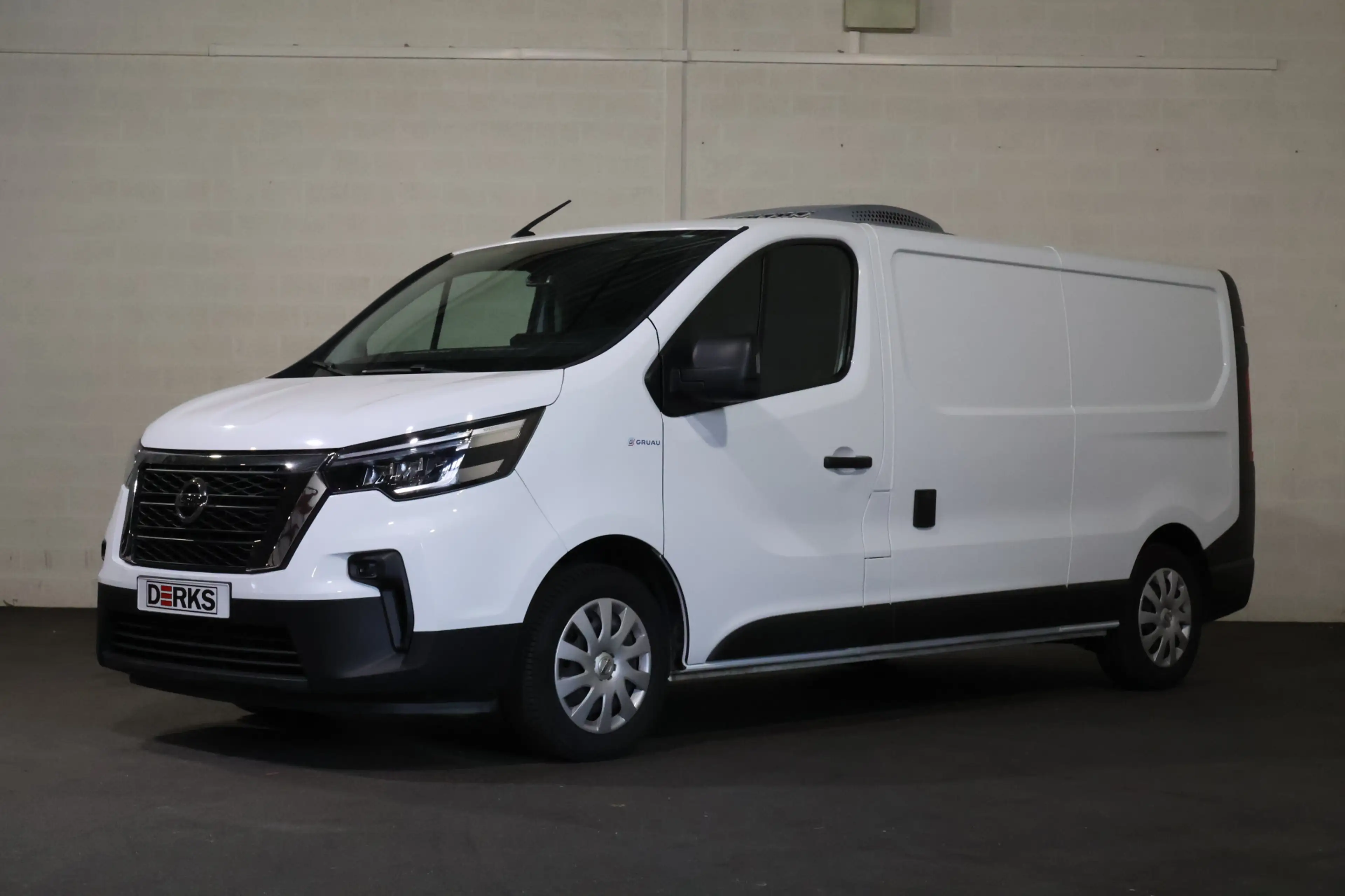 Nissan Primastar 2.0 dCi 130pk L2 H1 Koelwagen Vrieswagen Dag en na