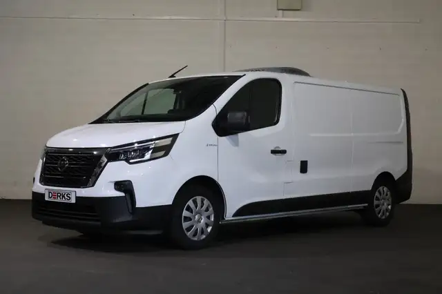 Nissan Primastar 2.0 dCi 130pk L2 H1 Koelwagen Vrieswagen -10 Gr. D