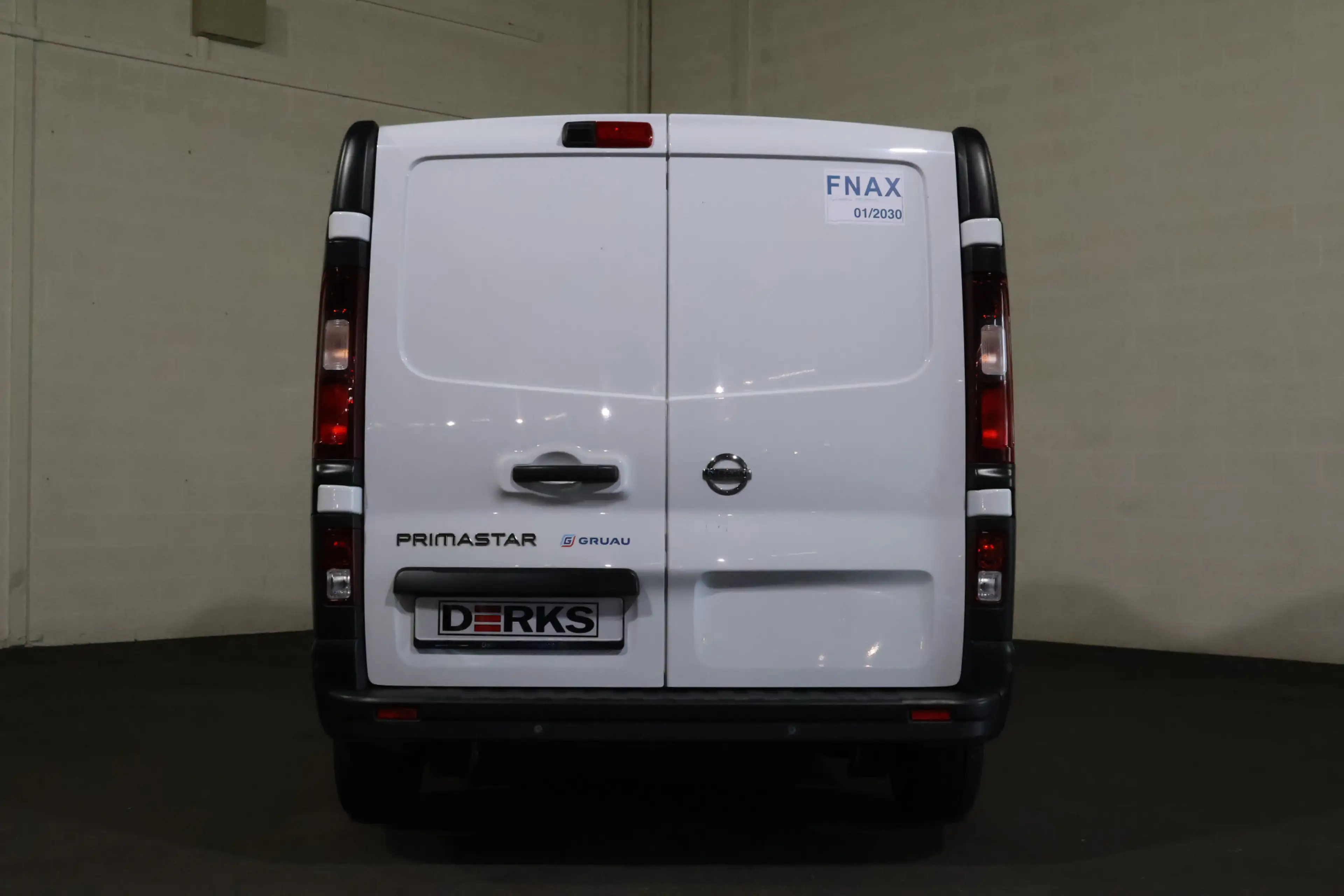 Nissan Primastar 2.0 dCi 130pk L2 H1 Koelwagen Vrieswagen Dag en na — photo 8