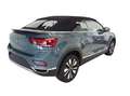Volkswagen T-Roc Cabriolet GOAL 1.5TSI 150PS ACC.5J-G.KAMERA.NAVI+V Blu/Azzurro - thumbnail 4