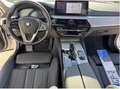 BMW 530 530d Touring mhev 48V xdrive Luxury auto * 183 Km Blanc - thumbnail 5