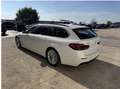 BMW 530 530d Touring mhev 48V xdrive Luxury auto * 183 Km Blanc - thumbnail 2