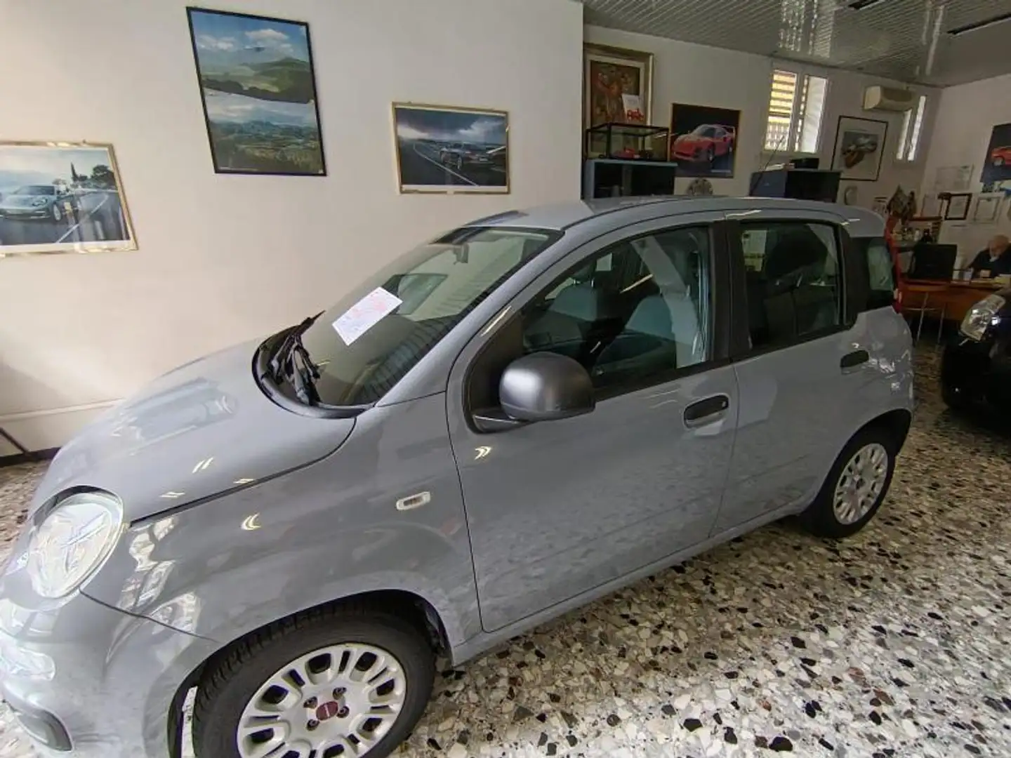 Fiat Panda 1.2 Easy easypower Gpl 69cv my19 Gris - 1