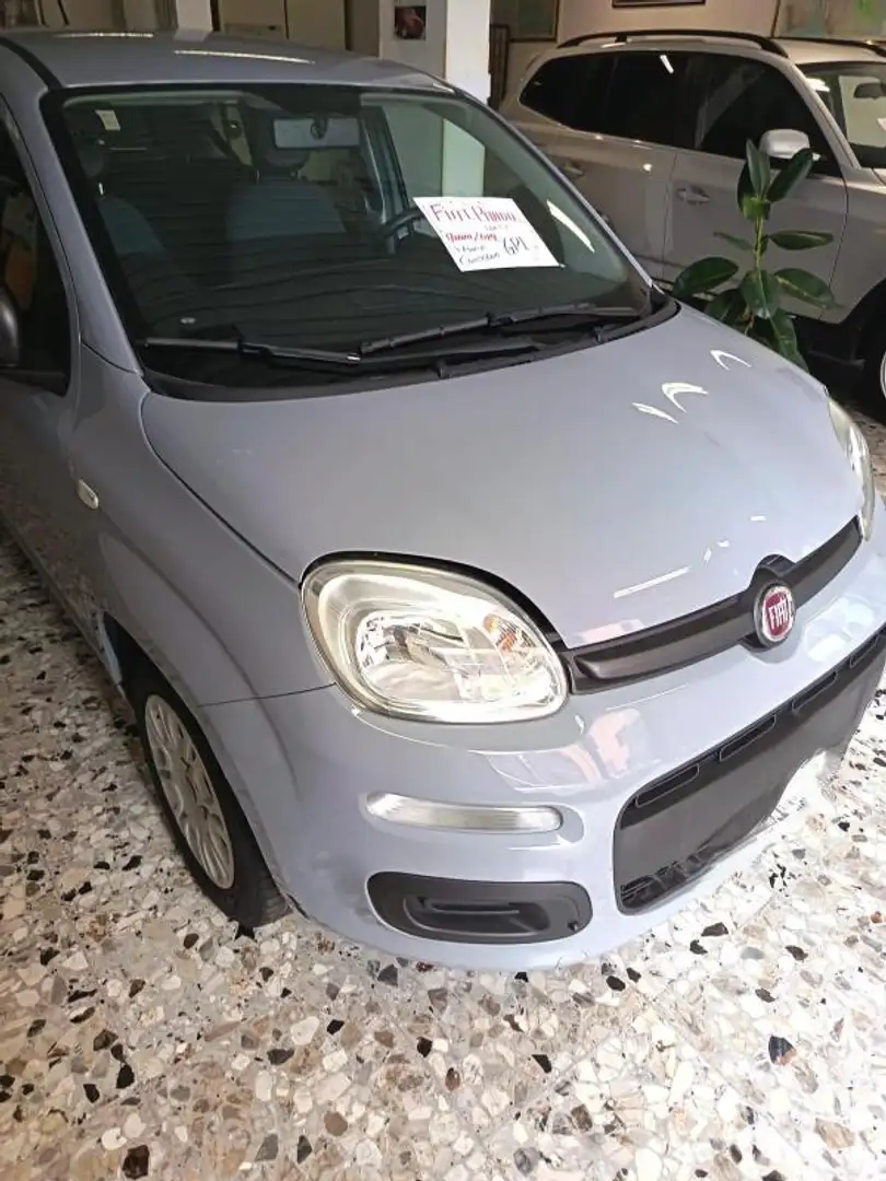 Fiat Panda 1.2 Easy easypower Gpl 69cv my19 Gris - 2