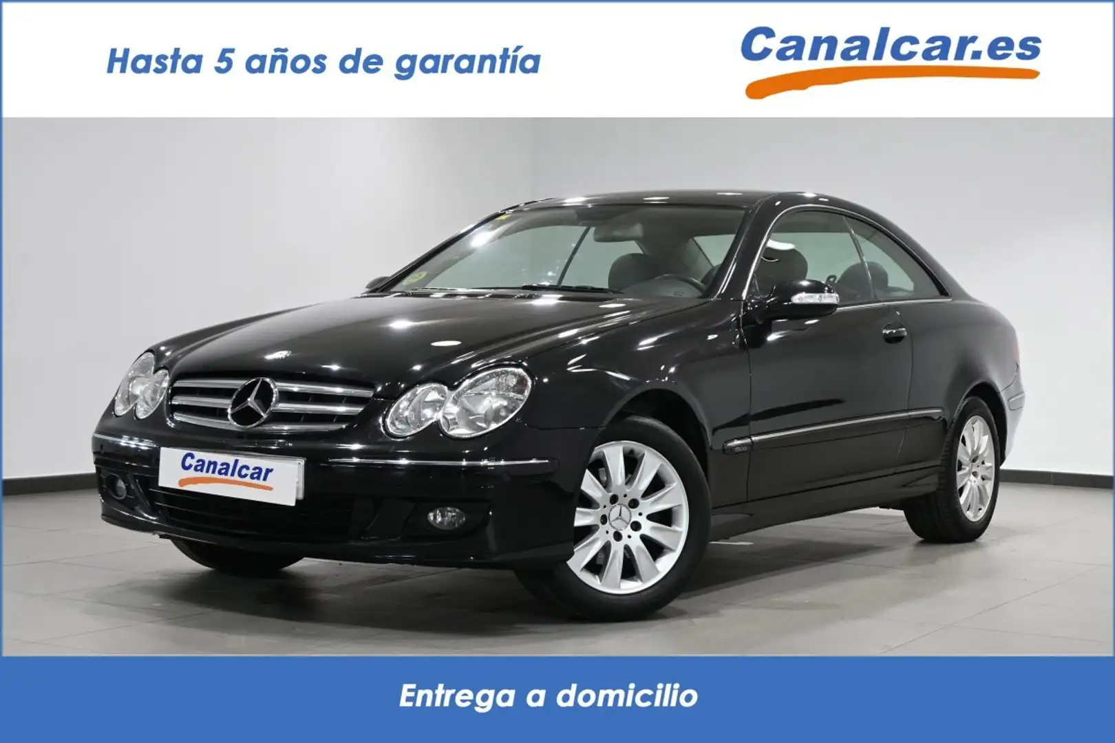 Mercedes-Benz C 220 220CDI Černá - 1