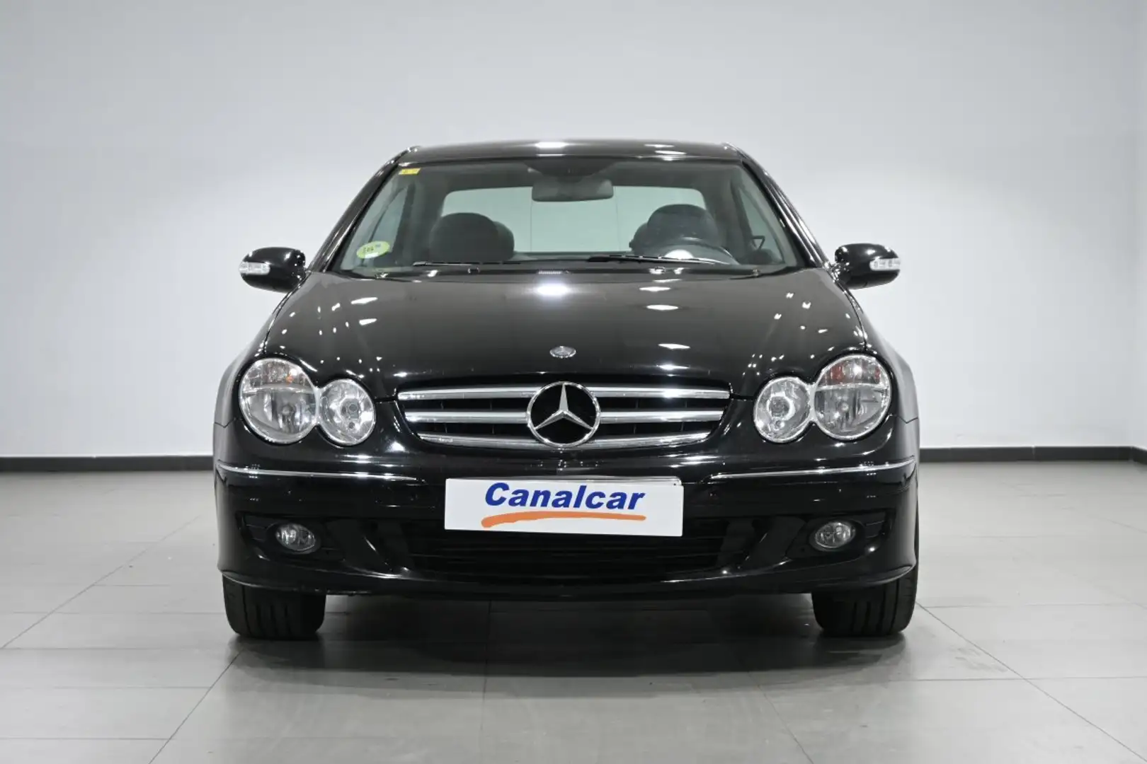Mercedes-Benz C 220 220CDI Černá - 2