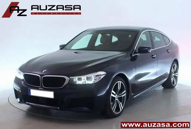 BMW 630 630dA Gran Turismo