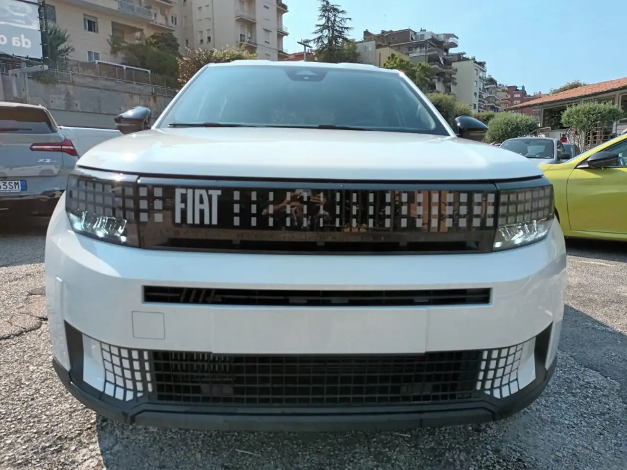 Fiat Grande Panda 2026