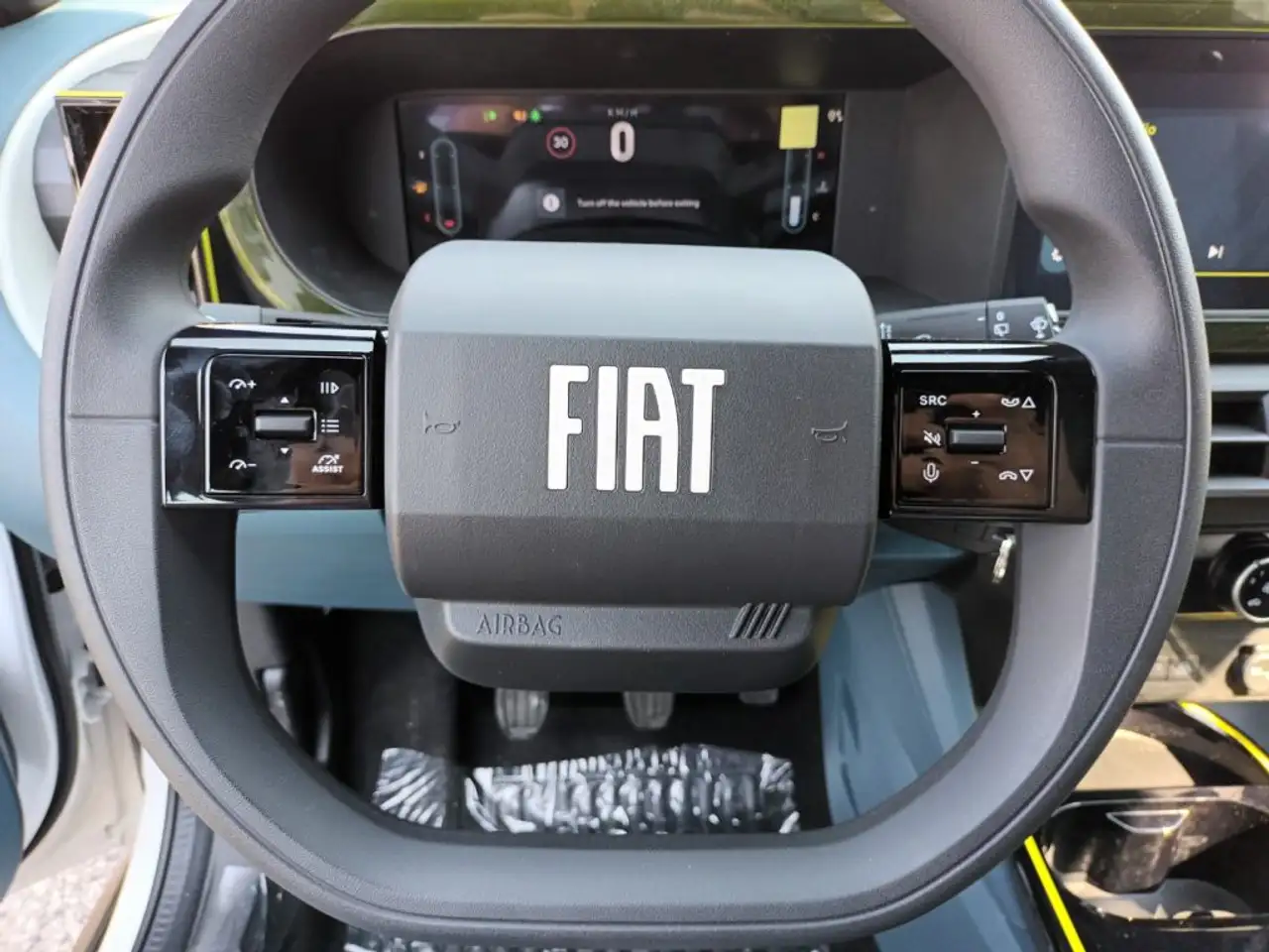 Fiat Grande Panda 2026 — фото 13