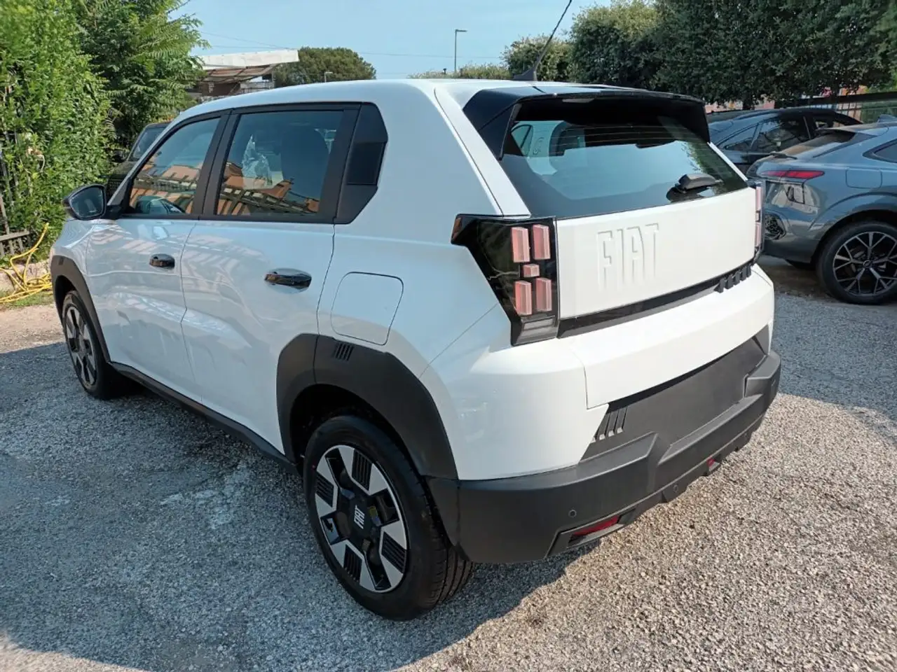 Fiat Grande Panda 2026