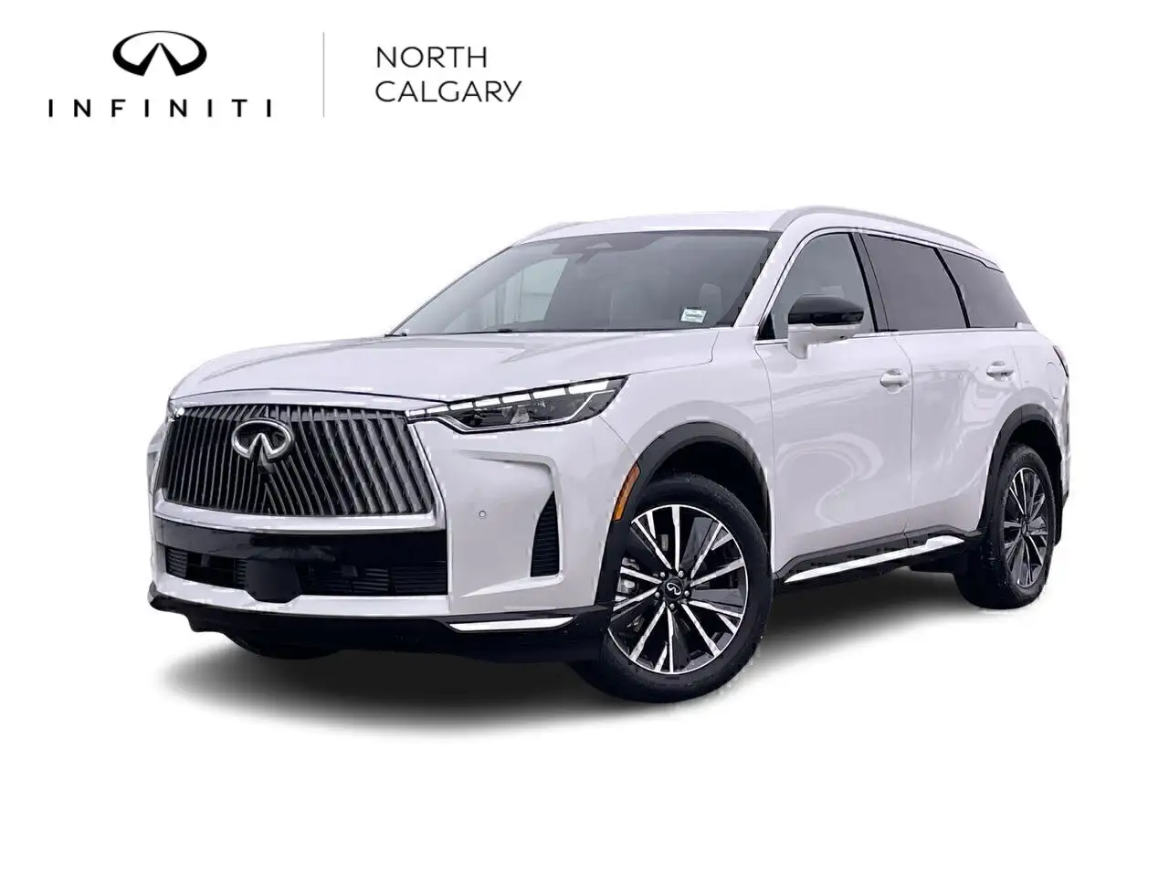 2026 Infiniti QX60
