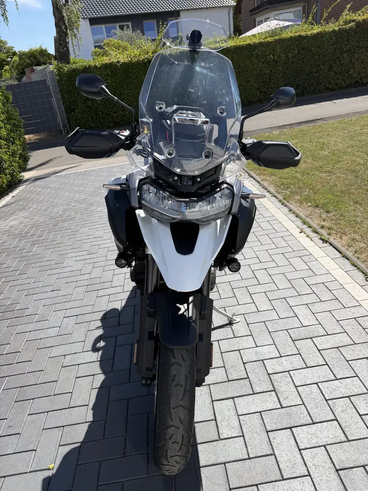 Triumph Tiger 1200