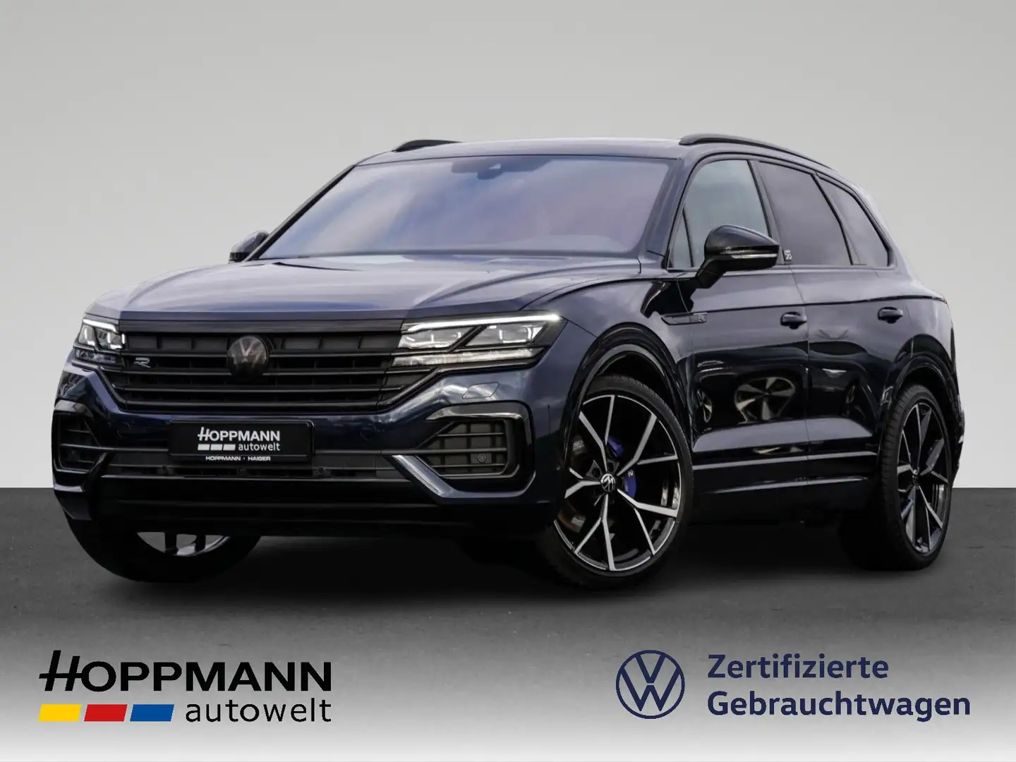 Volkswagen Touareg Edition20 R-Line 3.0 TDI 4Motion AHK Pan Bej - 1