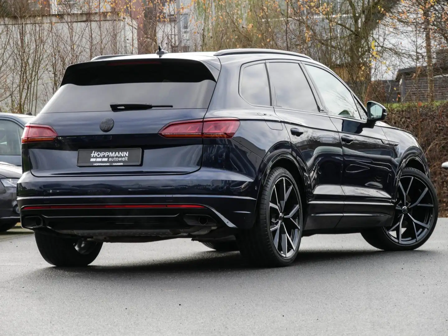 Volkswagen Touareg Edition20 R-Line 3.0 TDI 4Motion AHK Pan Bej - 2