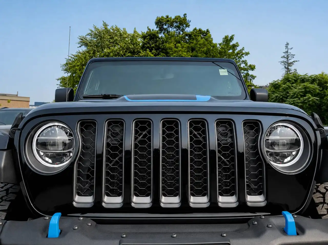 Jeep Wrangler photo Jeep Wrangler