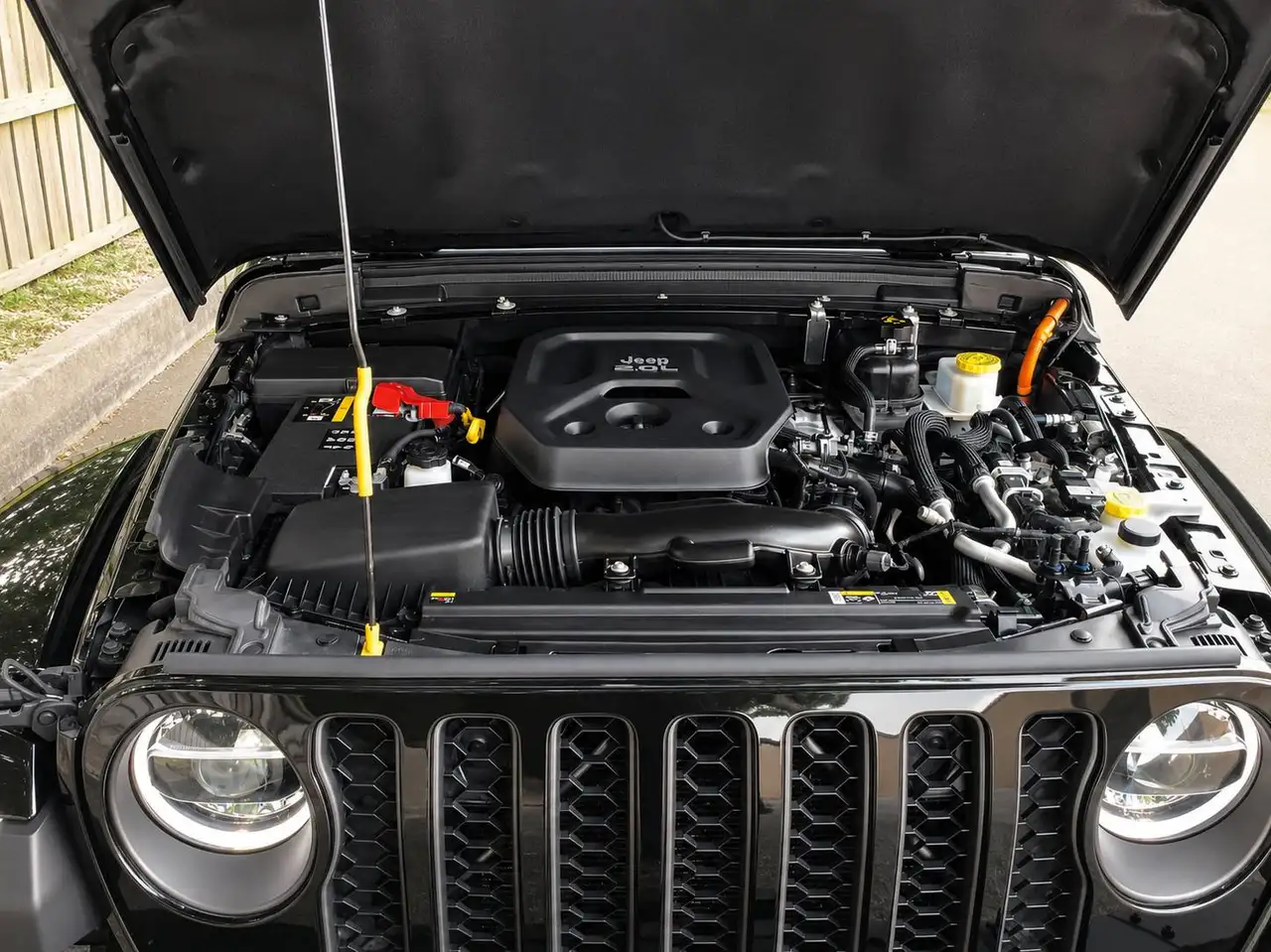 Jeep Wrangler photo Jeep Wrangler