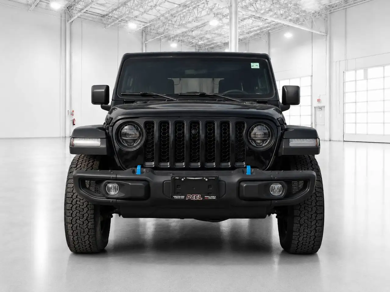 Jeep Wrangler photo Jeep Wrangler