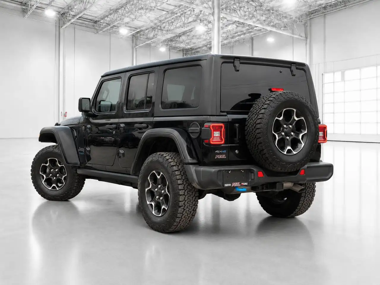Jeep Wrangler photo Jeep Wrangler