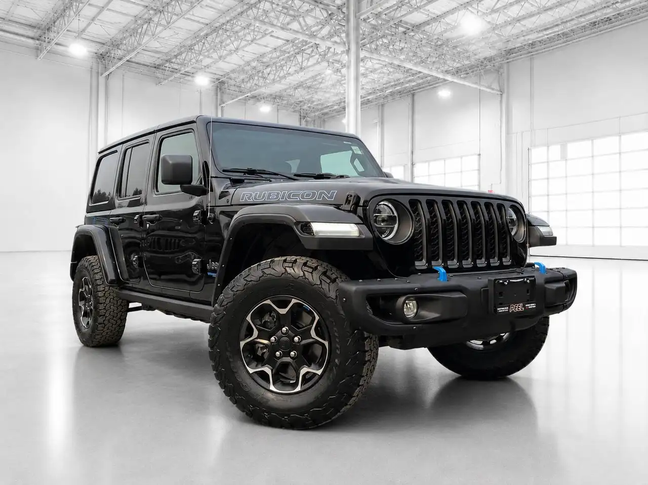 Jeep Wrangler photo Jeep Wrangler