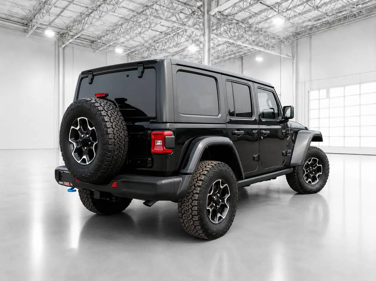 Jeep Wrangler photo Jeep Wrangler